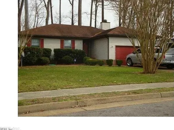 6 Decesare Dr, Hampton, VA 23666