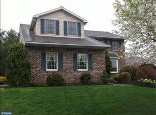 13 Jana Cir, Chalfont, PA 18914