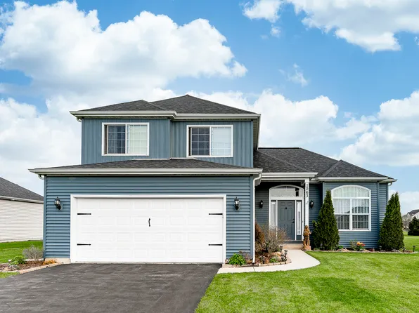 1063 Western Ln, Yorkville, IL 60560