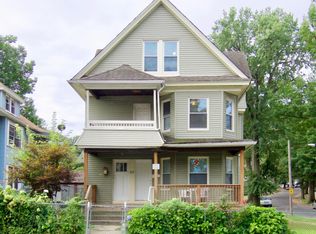 117-119 Orange St, Springfield, MA 01108