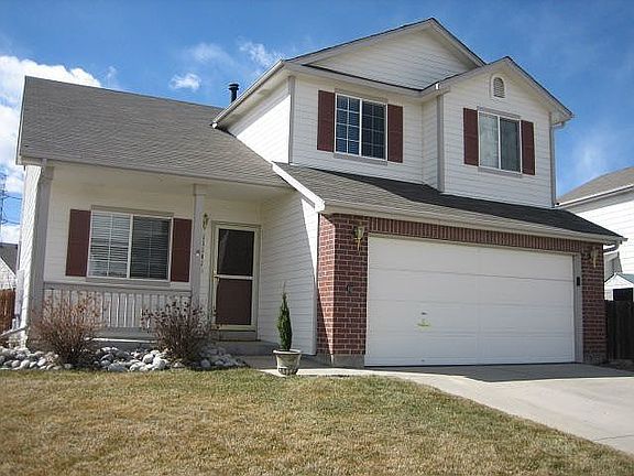 Your New Home in Canterberry Crossings