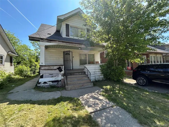 40 Dwight Ave, Pontiac, MI 48341