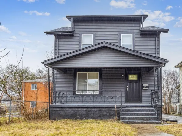 153 Clarendon Ave, Columbus, OH 43223