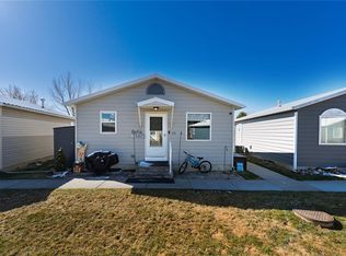 3390 Canyon Dr UNIT C19, Billings, MT 59102