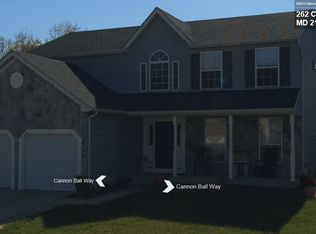225 Cannon Ball Way, Odenton, MD 21113