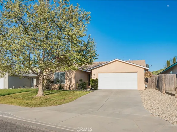158 Calle Carmelita, Shandon, CA 93461