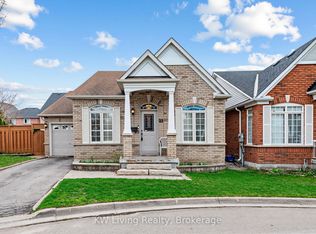 21 Cliveden Pl, Markham, ON L6C 2S4