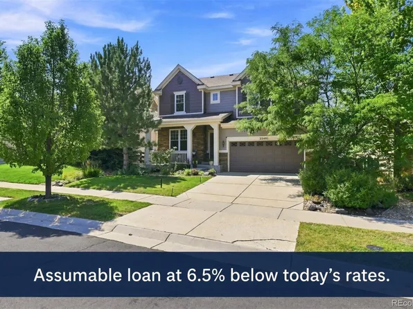 25481 E Ottawa Drive, Aurora, CO 80016