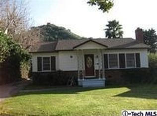 1990 Eden Ave, Glendale, CA 91206