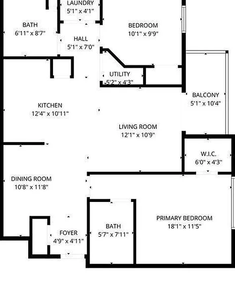 1221 Wren Ct #4-203 — Photo 2