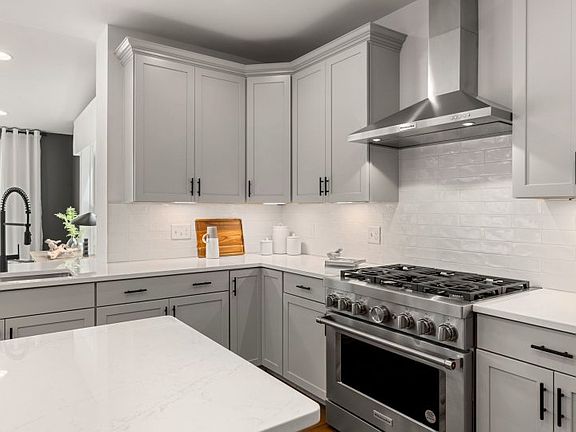 Plenty of Cabinet Space