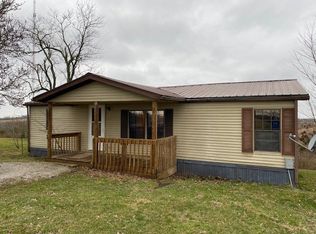 1172 Vermillion Rd, Brooksville, KY 41004