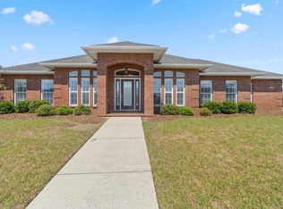 3704 Laverne Dr, Pace, FL 32571