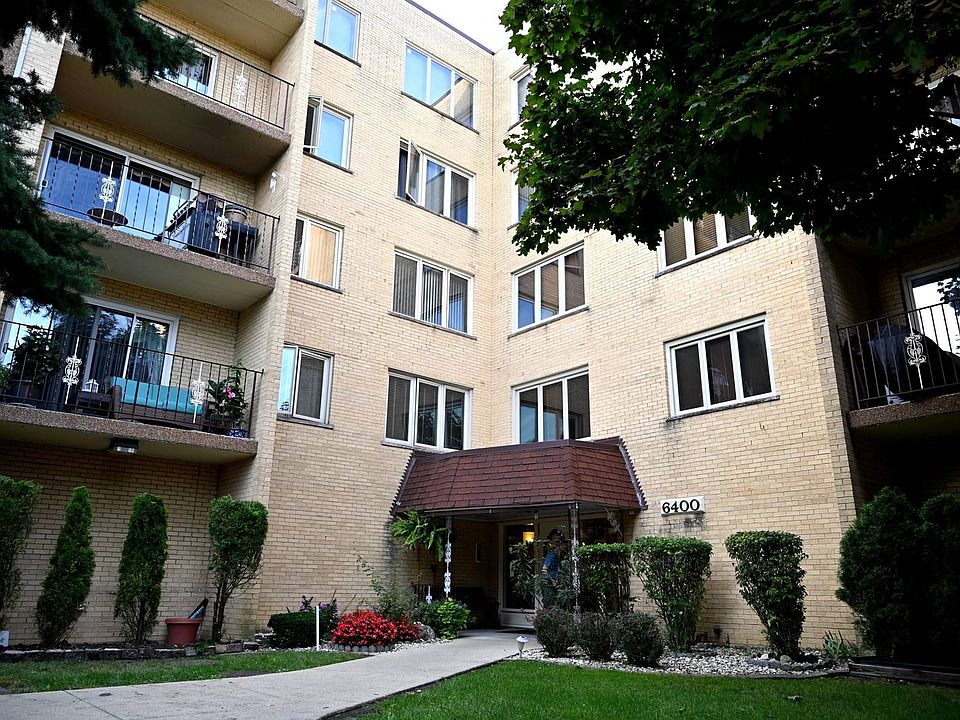 1st image of 6400 W Belle Plaine Ave APT 205