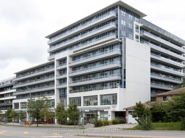 591 Sheppard Ave E, Toronto, ON