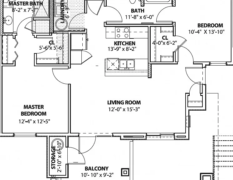Inspiration Apartments — Photo 49