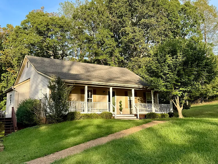Rosebud House!