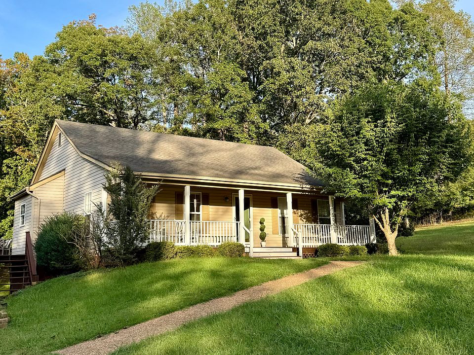Rosebud House!