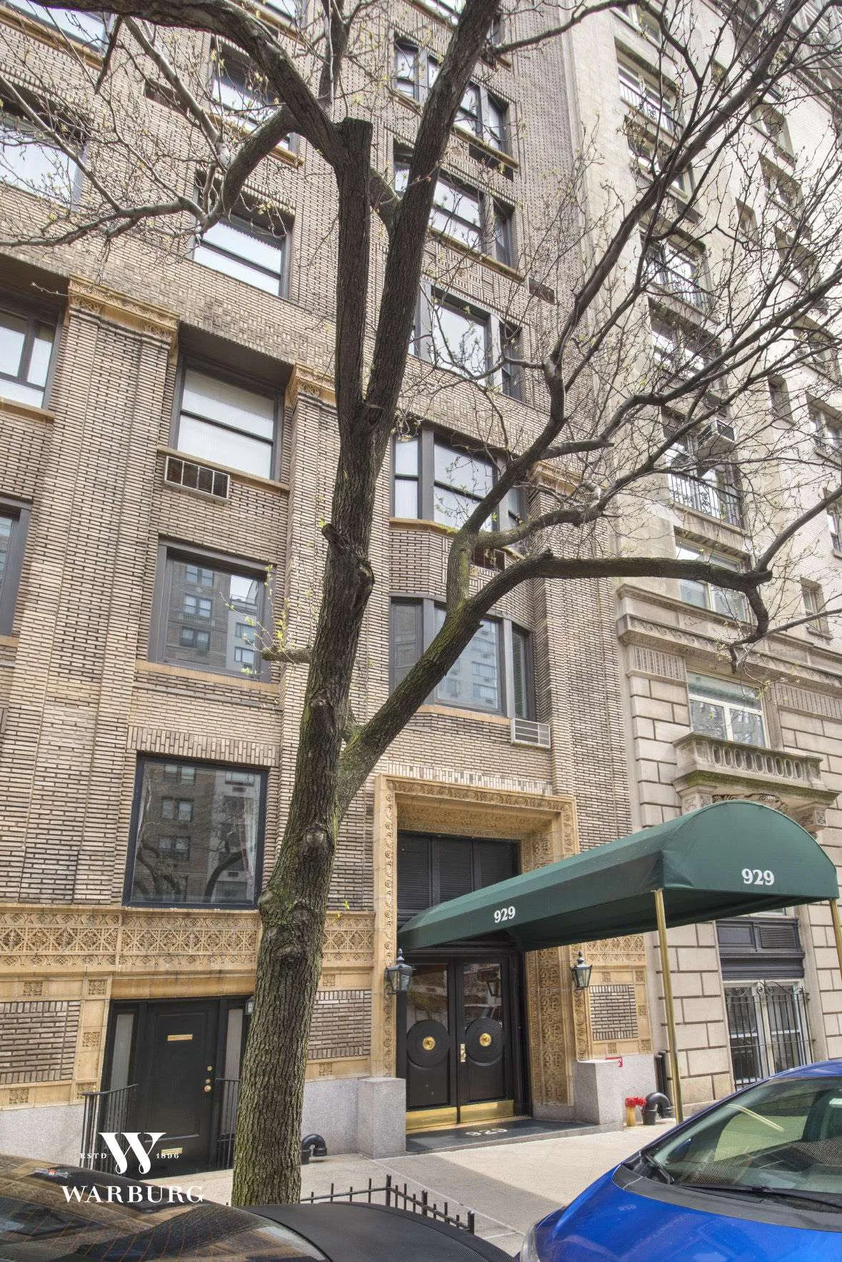 929 Park Avenue #5A in Upper East Side, Manhattan | StreetEasy