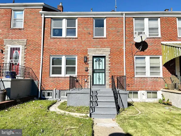 3564 Elmora Ave, Baltimore, MD 21213
