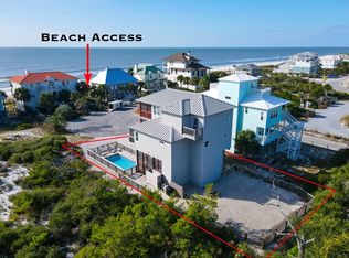 110 Beach To Bay Dr, Port Saint Joe, FL 32456