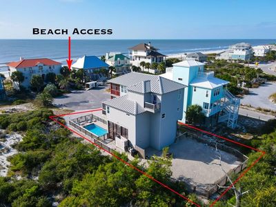 110 Beach To Bay Dr, Port Saint Joe, FL, 32456