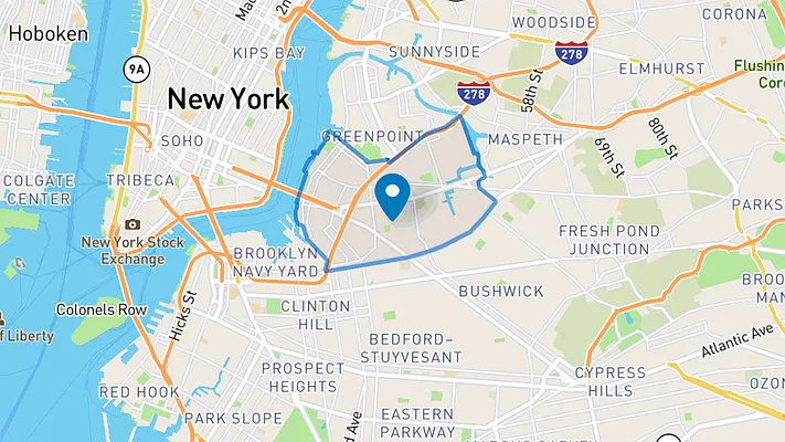 Rented by Nooklyn NYC LLC | media 23