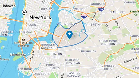 Rented by Nooklyn NYC LLC