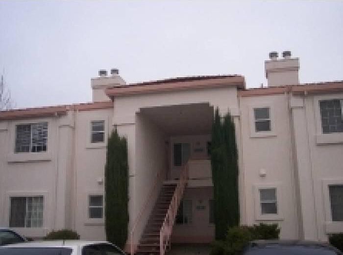 Front of Condo