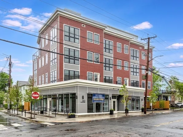 80 Broadway #3C, Arlington, MA 02474