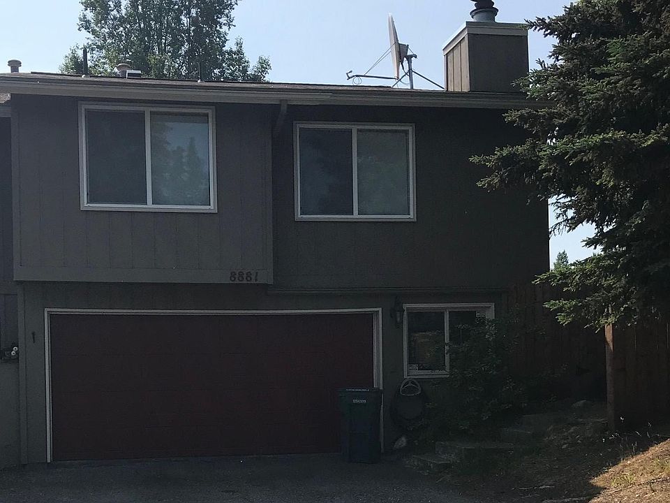 Front of house