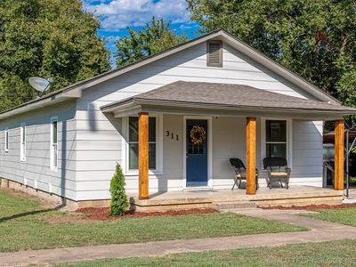 311 E 6th St, Chelsea, OK, 74016