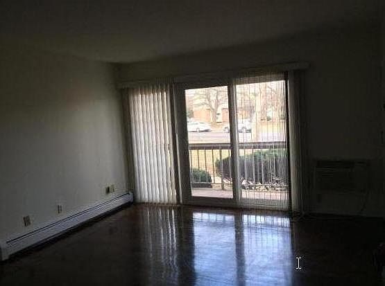 Living Room and Balcony