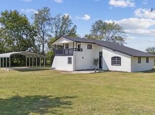 605 S Saltwell St, Salina, OK 74365