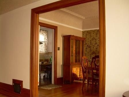 Charming Period Detail