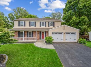 15509 Moravia Ct, Rockville, MD 20855
