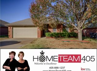 2613 NW 160th Ter, Edmond, OK 73013