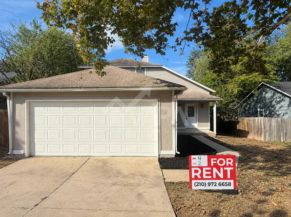 4718 Saddle Rdg, San Antonio, TX 78217