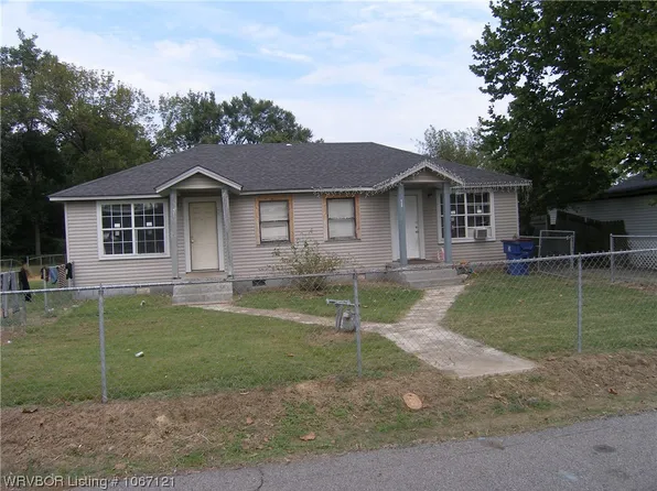 3009 N L St, Fort Smith, AR 72901