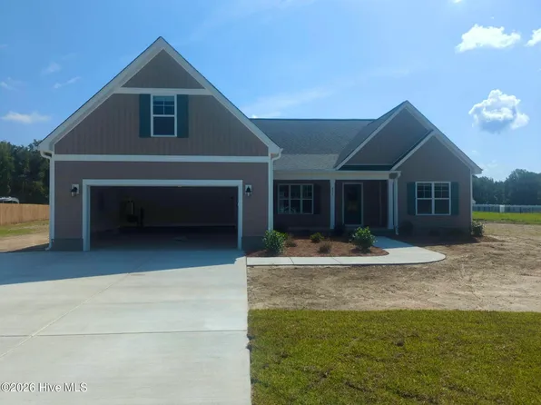 811 Lendy Drive, Greenville, NC 27858