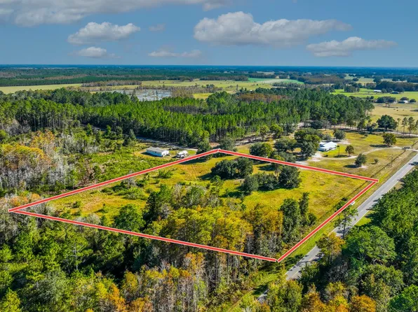 0 SE County Road 337, Trenton, FL 32693