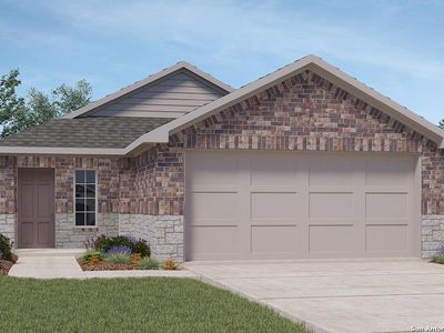 4123 Common Sage, Von Ormy, TX, 78073