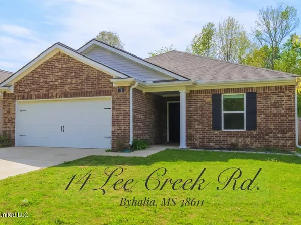 14 Lee Creek Rd, Byhalia, MS 38611