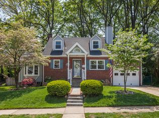 1502 Gridley Ln, Silver Spring, MD 20902