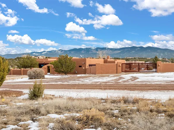 33 Rancho Manana, Santa Fe, NM 87506