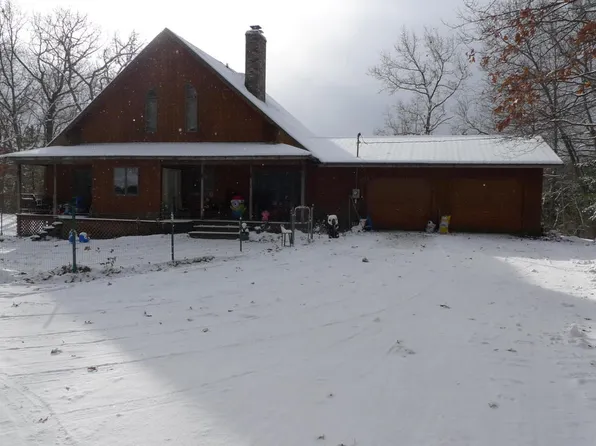 21281 W Dewey Rd, Howard City, MI 49329