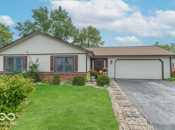 609 Nelson Dr, Brownsburg, IN 46112