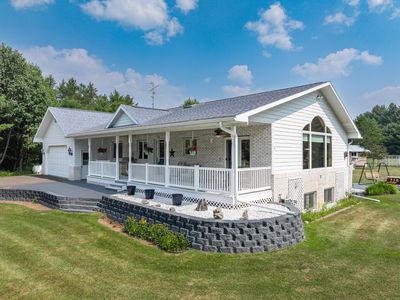 1880 Adams Rd, Eagle River, WI, 54521