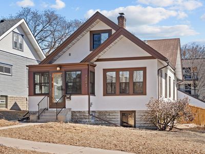 4643 18th Ave S, Minneapolis, MN, 55407