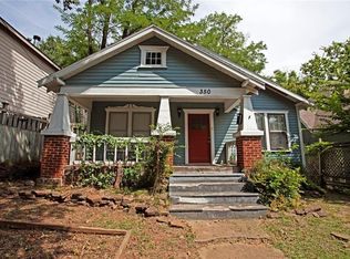 350 N Rollston Ave, Fayetteville, AR 72701
